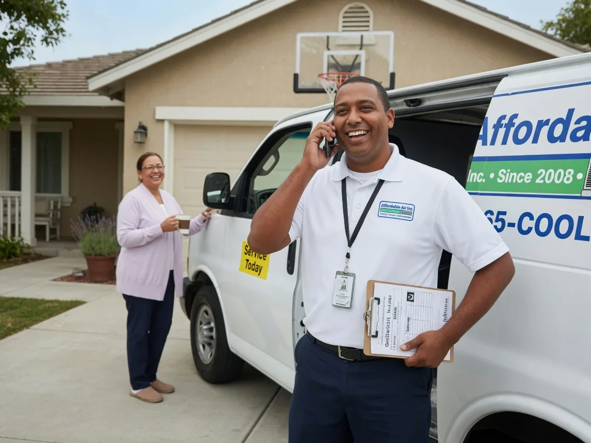 Central Ac Repair Fairchild Air Force Base, WA FAQs